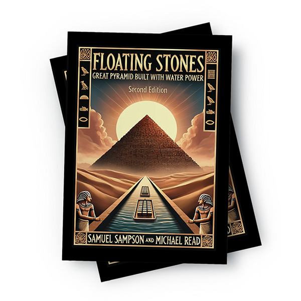 floating stones book
